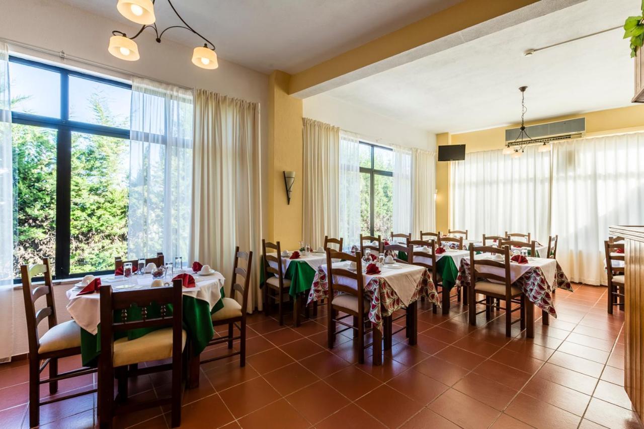 Manta Guest - Bed & Breakfast Manta Rota Dış mekan fotoğraf