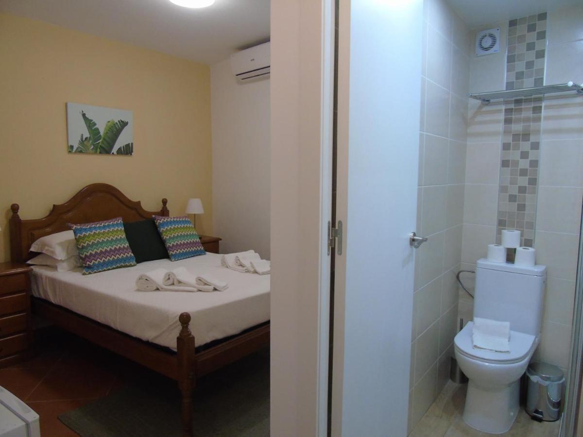 Manta Guest - Bed & Breakfast Manta Rota Dış mekan fotoğraf